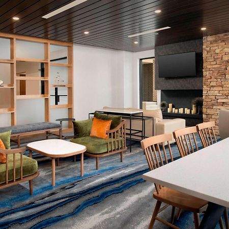 Fairfield Inn & Suites By Marriott Alexandria West/Mark Center Ngoại thất bức ảnh