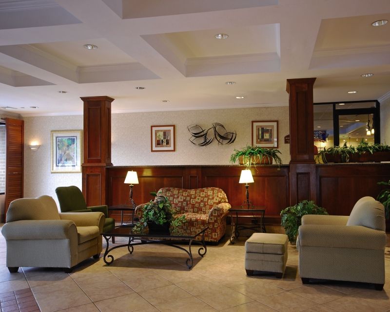 Fairfield Inn & Suites By Marriott Alexandria West/Mark Center Nội địa bức ảnh