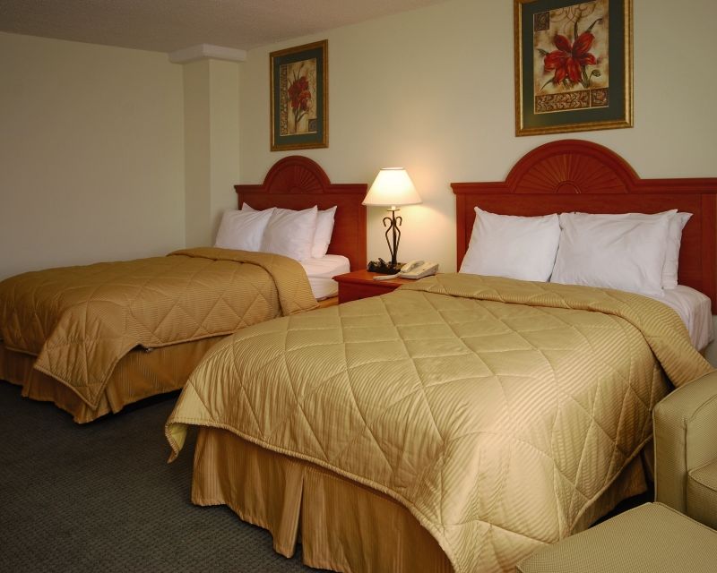 Fairfield Inn & Suites By Marriott Alexandria West/Mark Center Ngoại thất bức ảnh