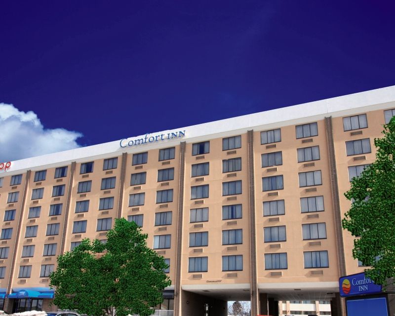 Fairfield Inn & Suites By Marriott Alexandria West/Mark Center Ngoại thất bức ảnh