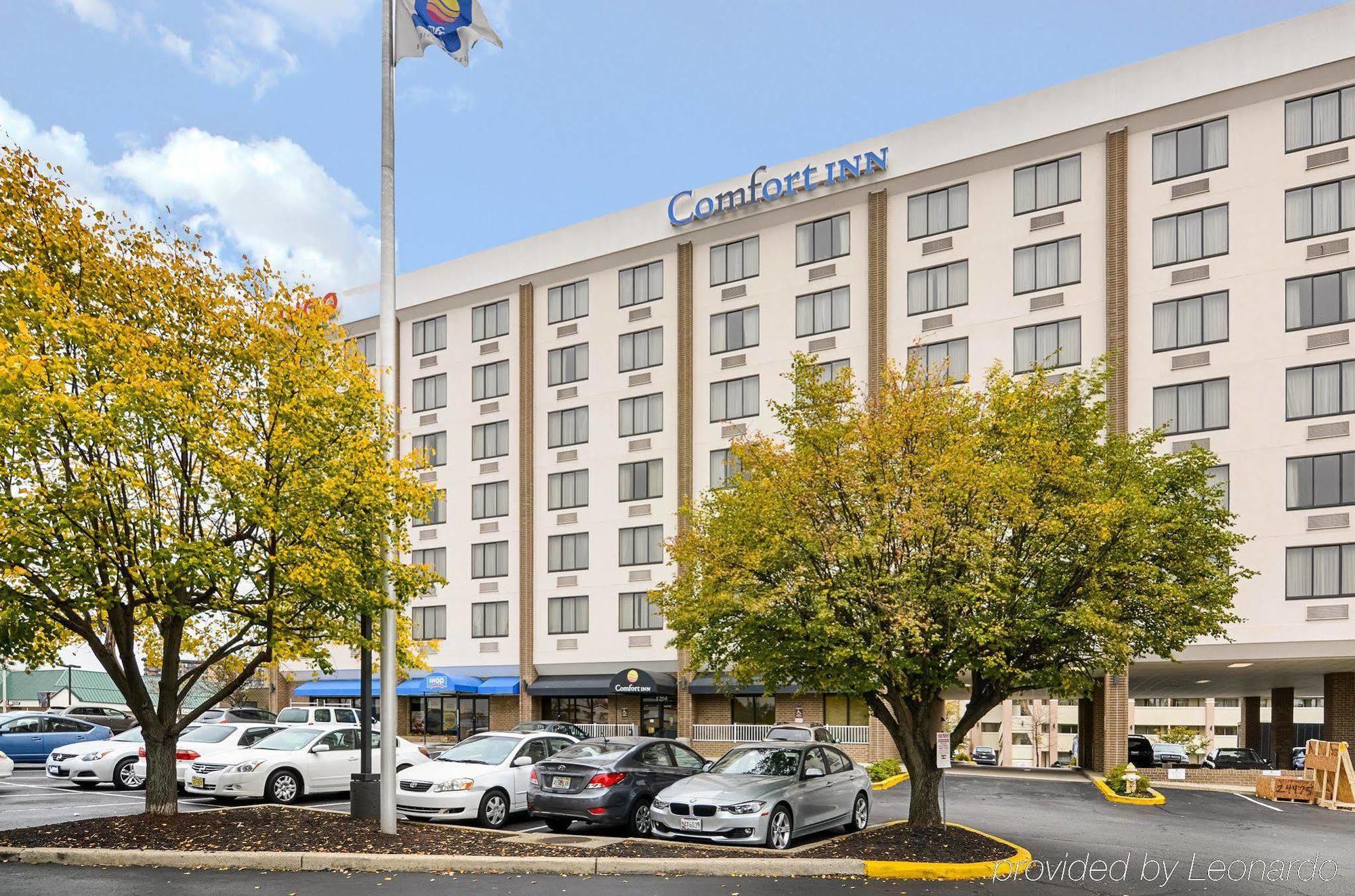 Fairfield Inn & Suites By Marriott Alexandria West/Mark Center Ngoại thất bức ảnh