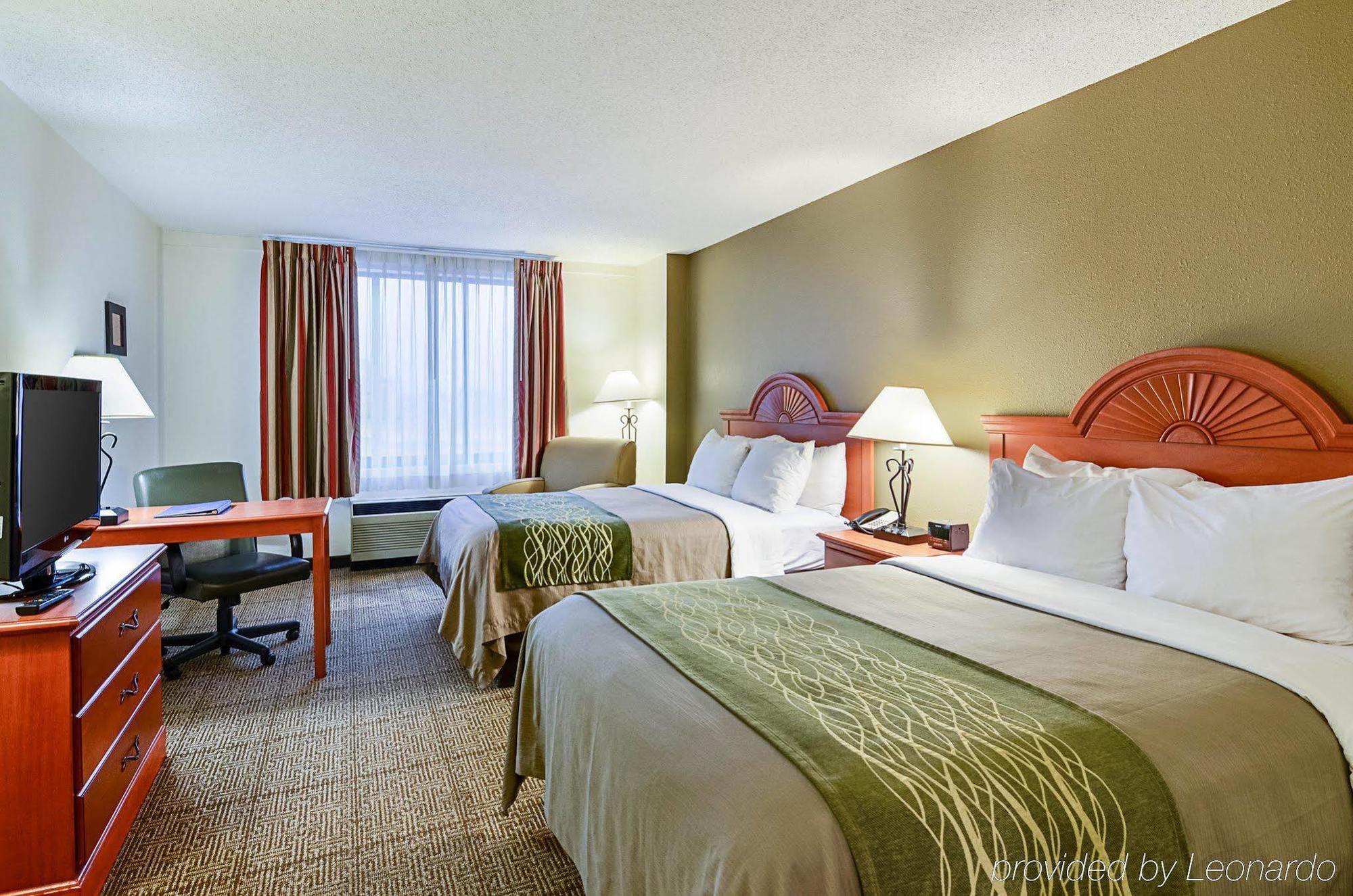 Fairfield Inn & Suites By Marriott Alexandria West/Mark Center Ngoại thất bức ảnh
