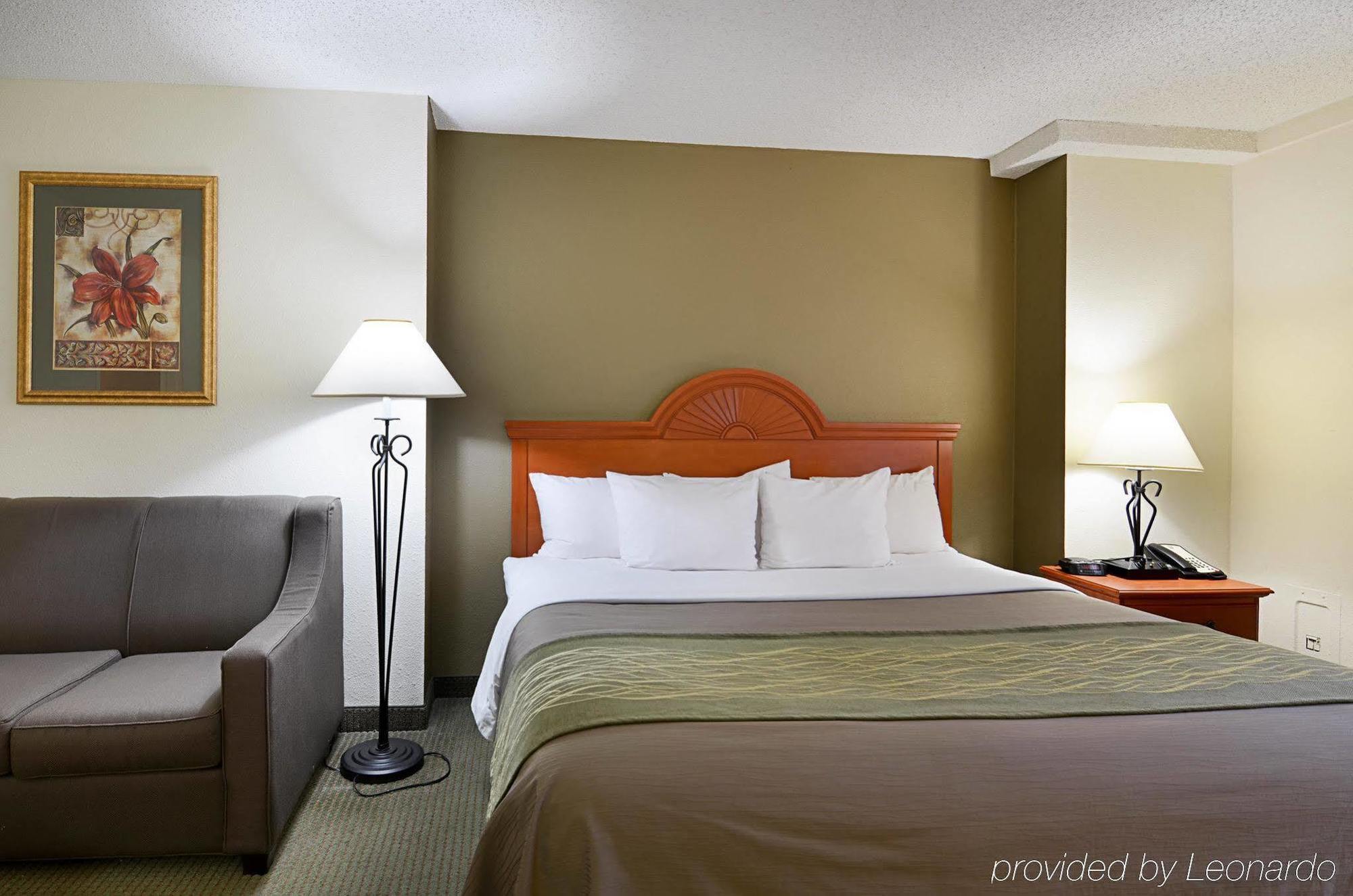 Fairfield Inn & Suites By Marriott Alexandria West/Mark Center Ngoại thất bức ảnh
