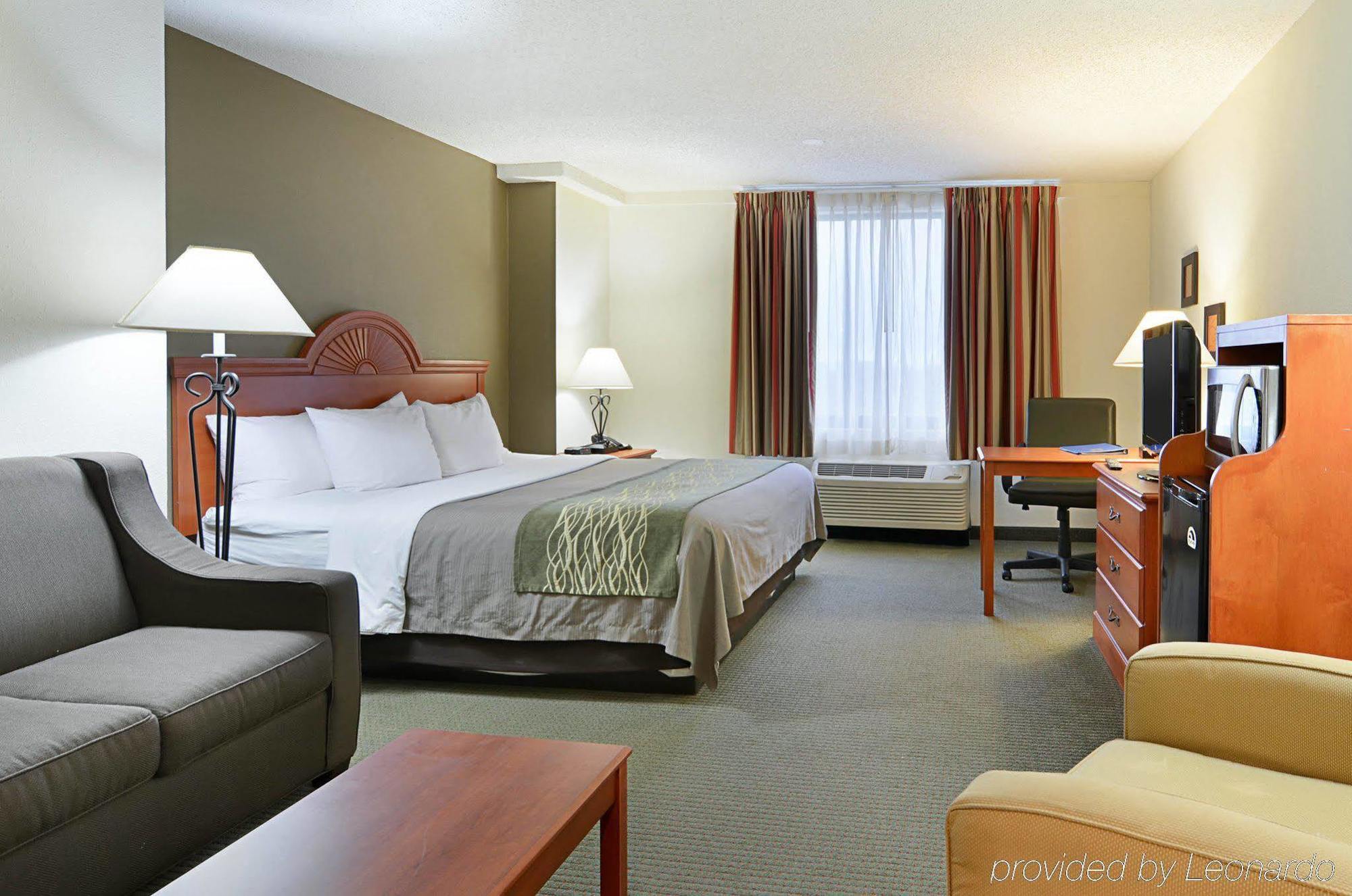 Fairfield Inn & Suites By Marriott Alexandria West/Mark Center Ngoại thất bức ảnh