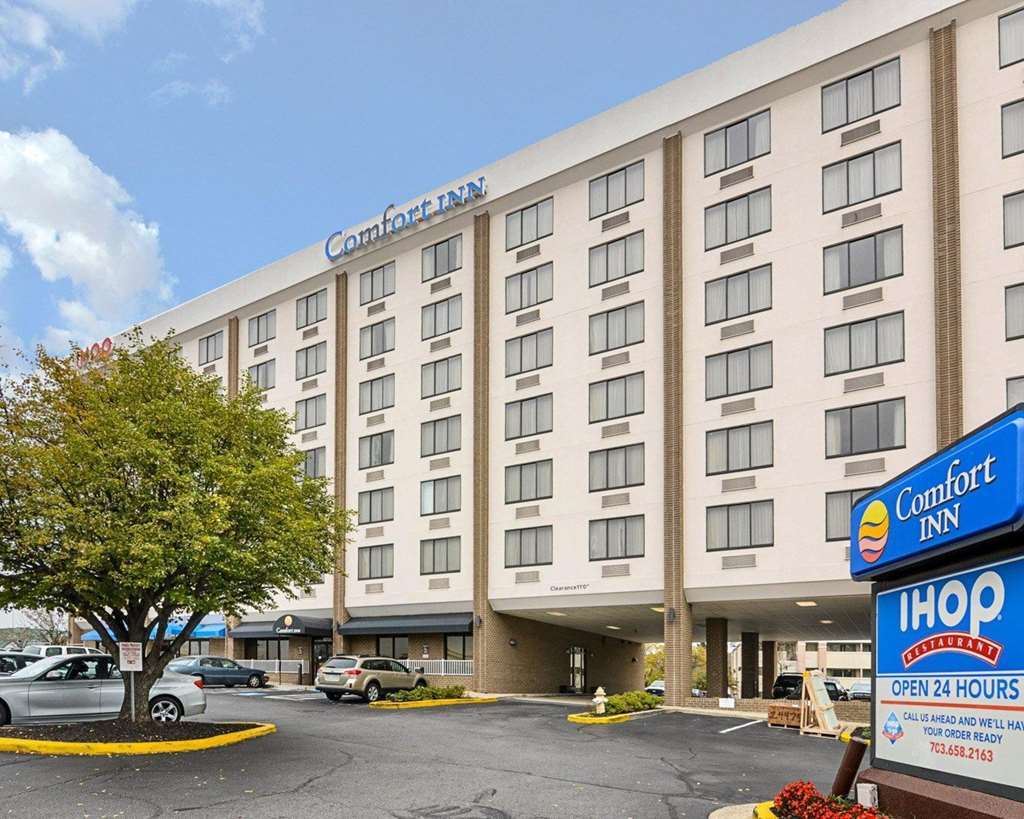 Fairfield Inn & Suites By Marriott Alexandria West/Mark Center Ngoại thất bức ảnh