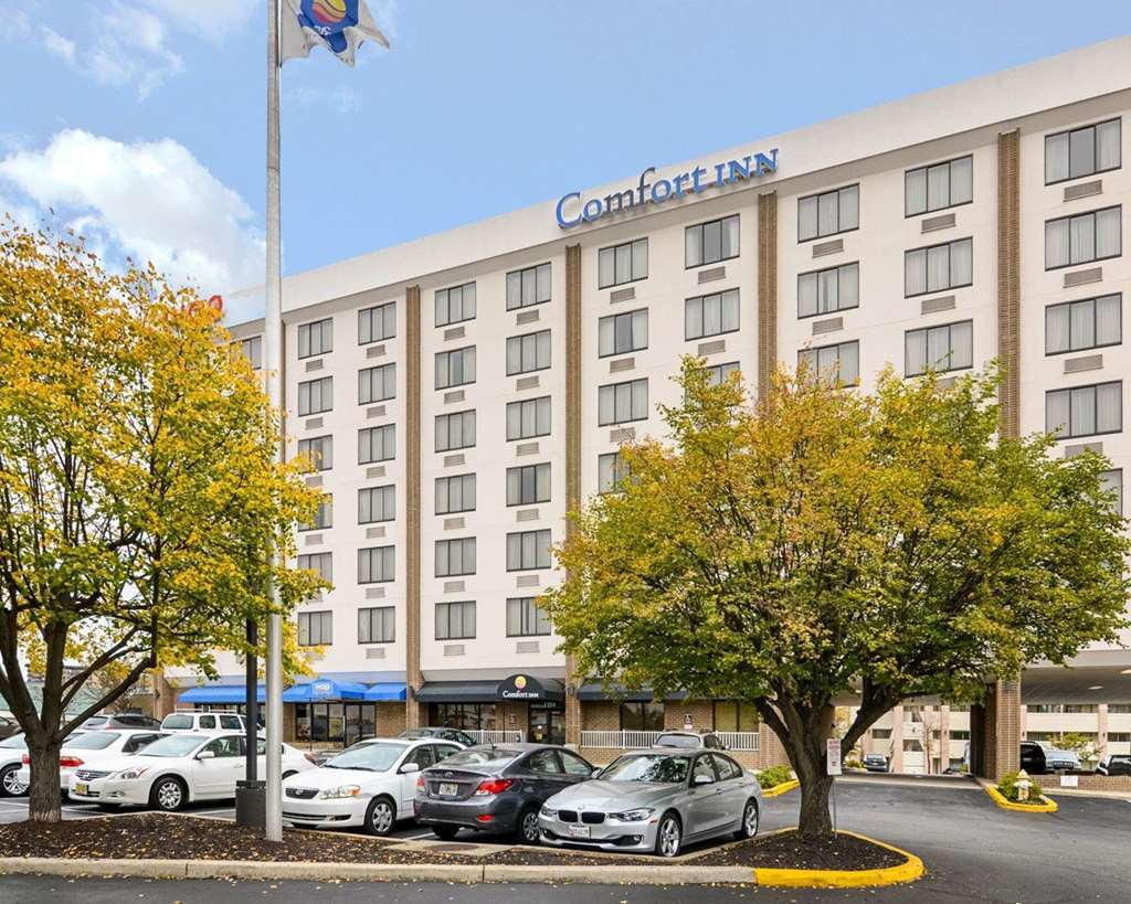 Fairfield Inn & Suites By Marriott Alexandria West/Mark Center Ngoại thất bức ảnh